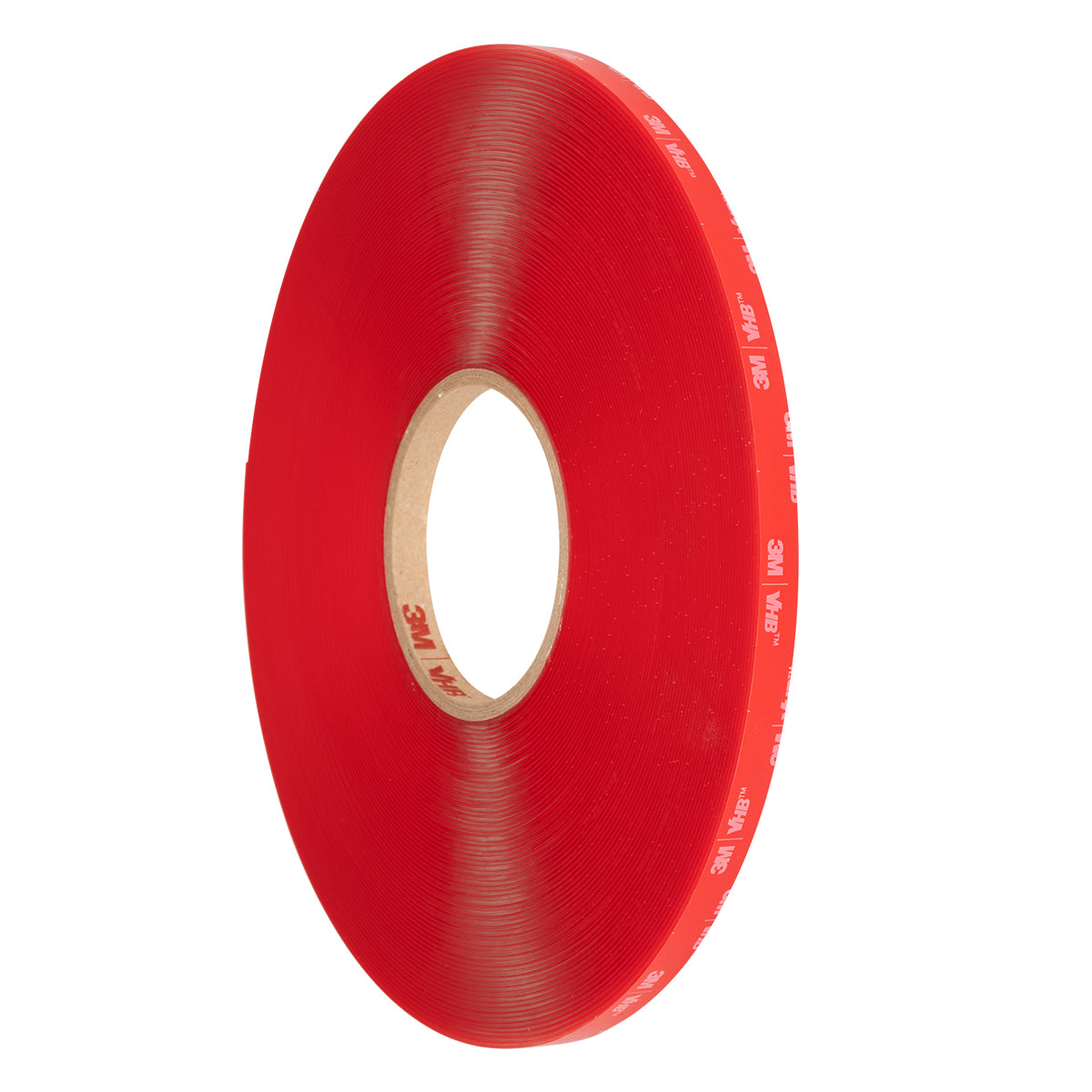 GLOBOSTAR® TAPE 79958 3M VHB 4910F Heavy Duty Αυτοκόλλητη Ταινία Διπλής Υψηλής Θερμικής Αντοχής για Ταινίες LED - Μ3300 x Π1 x Υ0.1cm