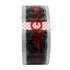 GloboStar® 79964 Ταινία Συσκευασίας 55mm Φάρδος x 150 Μέτρα Μήκος Διαφανή με GloboStar & Εύθραυστο Λογότυπο - ledmania.gr