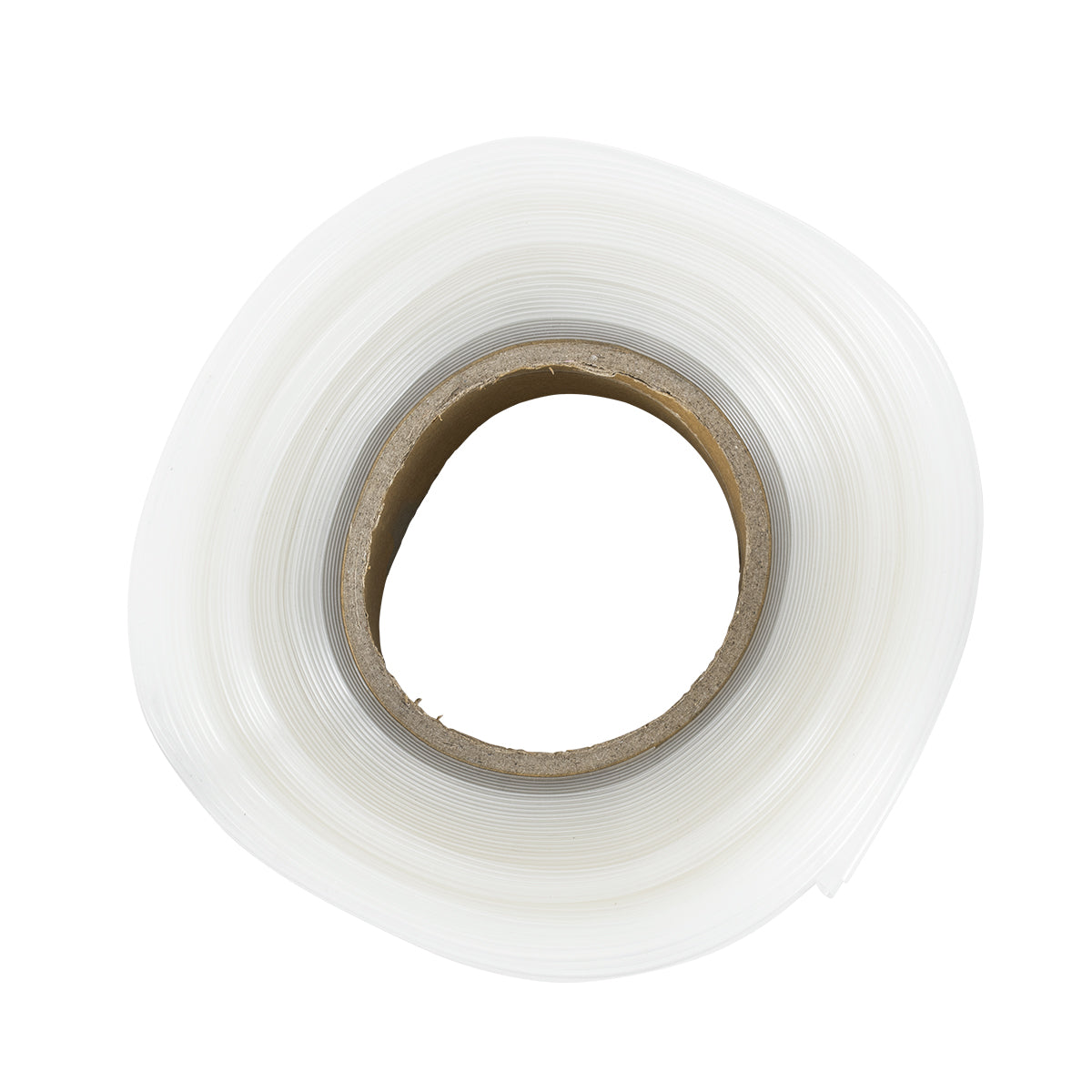 GloboStar® 79969-1 Θερμοσυστελλόμενο - Μακαρόνι Φ30mm/15mm - Τεμάχιο Μήκους 20cm Στεγανοποίησης για Όλες τις Neon Flex LED DC 24V & DC 230V Αδιάβροχο IP65 Μ20 x Π5 x Υ0.35cm - Διάφανο - ledmania.gr