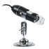 GLOBOSTAR® MICROCAM 79995 Ψηφιακό Ηλεκτρονικό Μικροσκόπιο / Κάμερα 2MP 1600x1200px με x1000 Zoom Mode & 8 LED DC 5V με USB-C IP20 - Μ3.5 x Π3.5 x Υ12cm - 2 Χρόνια Εγγύηση