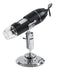 GLOBOSTAR® MICROCAM 79995 Ψηφιακό Ηλεκτρονικό Μικροσκόπιο / Κάμερα 2MP 1600x1200px με x1000 Zoom Mode & 8 LED DC 5V με USB-C IP20 - Μ3.5 x Π3.5 x Υ12cm - 2 Χρόνια Εγγύηση