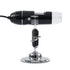 GLOBOSTAR® MICROCAM 79995 Ψηφιακό Ηλεκτρονικό Μικροσκόπιο / Κάμερα 2MP 1600x1200px με x1000 Zoom Mode & 8 LED DC 5V με USB-C IP20 - Μ3.5 x Π3.5 x Υ12cm - 2 Χρόνια Εγγύηση