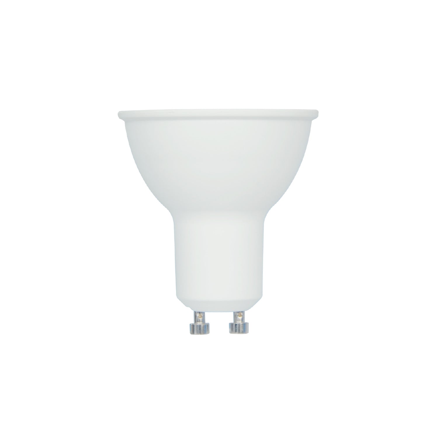 LED SMD 7W 3000K 100° 198-250V AC 800LM RA80 1xGU10 2YEARS ΓΑΛΑΚΤΕΡΟ 50x58mm