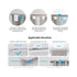 GloboStar® 80133 SONOFF ZBCurtain - Zigbee Smart Curtain Motor - ledmania.gr