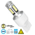 GloboStar® 81148 Λάμπα Αυτοκίνητου T20 - 7443 - W21/5W 3rd Generation Can-Bus Extreme Series LED 30 SMD 4014 6W 900lm 360° DC 12V IP20 Ψυχρό Λευκό 6000K - ledmania.gr