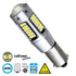 GLOBOSTAR® BAX9S-H6W 81299 Λάμπα BAx9S H6W CANbus LED 9W 1080lm 360° DC 12V IP20 Ψυχρό Λευκό 6000K - 30 x Epistar SMD4014 Chip - Μ1.1 x Π1.1 x Υ4.6cm - 1 Χρόνο Εγγύηση - ledmania.gr