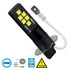 GLOBOSTAR® H3 81445 Λάμπα H3 CANbus LED 8W 1200lm 360° DC 12V IP20 Ψυχρό Λευκό 6000K - 12 x Epistar SMD3030 Chip - Μ2.2 x Π2.2 x Υ4.8cm - 1 Χρόνο Εγγύηση - ledmania.gr