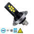 GloboStar® 81447 Λάμπα Αυτοκίνητου H7 2nd Generation Can-Bus Series LED 12 SMD 3030 8W 1200lm 360° DC 12V IP20 Ψυχρό Λευκό 6000K - ledmania.gr