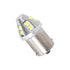 GLOBOSTAR® P21W-1156 81457 Λάμπα P21W 1156 BA15S CANbus LED 6W 600lm 360° DC 12-24V IP20 Ψυχρό Λευκό 6000K - 12 x Epistar SMD3030 Chip - Μ1.8 x Π1.8 x Υ5cm - 1 Χρόνο Εγγύηση - ledmania.gr