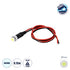 GloboStar® SMD-LED 81482 Υψηλής Ισχύος SMD LED 0.15W DC 12V - Φ0.7 x Υ2.3cm - Ψυχρό Λευκό 6000K - Dimmable - 2 Χρόνια Εγγύηση - ledmania.gr