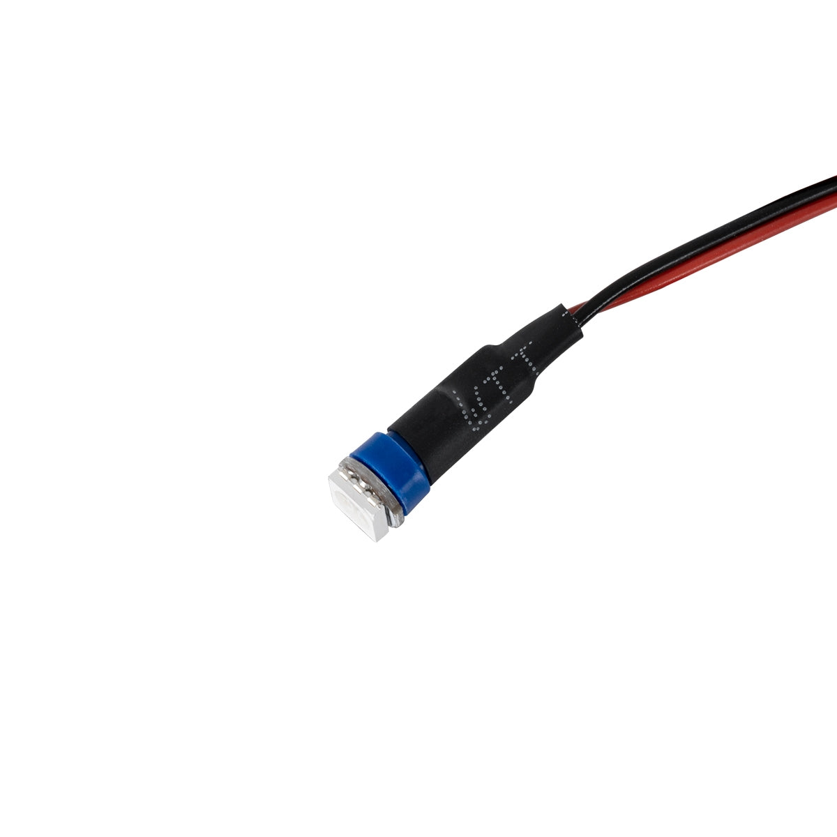 GloboStar® SMD-LED 81487 Υψηλής Ισχύος SMD LED 0.15W DC 12V - Φ0.7 x Υ2.3cm - Μπλε - Dimmable - 2 Χρόνια Εγγύηση - ledmania.gr
