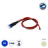 GloboStar® SMD-LED 81487 Υψηλής Ισχύος SMD LED 0.15W DC 12V - Φ0.7 x Υ2.3cm - Μπλε - Dimmable - 2 Χρόνια Εγγύηση - ledmania.gr
