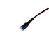 GloboStar® SMD-LED 81488 Υψηλής Ισχύος SMD LED 0.15W DC 12V - Φ0.7 x Υ2.3cm - Ice Blue - Dimmable - 2 Χρόνια Εγγύηση - ledmania.gr