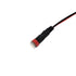 GloboStar® SMD-LED 81489 Υψηλής Ισχύος SMD LED 0.15W DC 12V - Φ0.7 x Υ2.3cm - Φούξια - Dimmable - 2 Χρόνια Εγγύηση - ledmania.gr