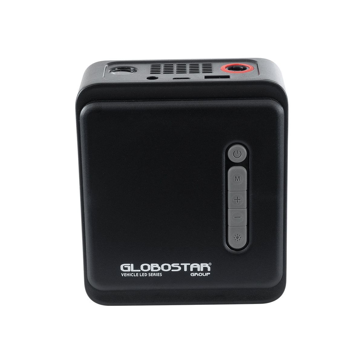 GloboStar® 81490 Φορητή Επαναφορτιζόμενη Ψηφιακή Τρόμπα - Κομπρέσορας Αέρος Αυτοκινήτου & Μοτοσυκλέτας - με Οθόνη LCD & Ενσωματωμένη Επαναφορτιζόμενη Μπαταρία Λιθίου 7800 mAh - Πίεση Αέρος Max 150 PSI - 5 Προγράμματα - Φακό LED - Power Bank με έξοδο US... - ledmania.gr