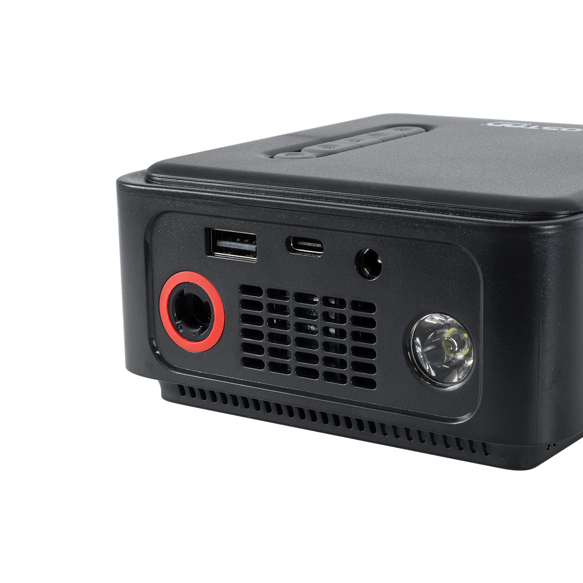 GloboStar® 81490 Φορητή Επαναφορτιζόμενη Ψηφιακή Τρόμπα - Κομπρέσορας Αέρος Αυτοκινήτου & Μοτοσυκλέτας - με Οθόνη LCD & Ενσωματωμένη Επαναφορτιζόμενη Μπαταρία Λιθίου 7800 mAh - Πίεση Αέρος Max 150 PSI - 5 Προγράμματα - Φακό LED - Power Bank με έξοδο US... - ledmania.gr