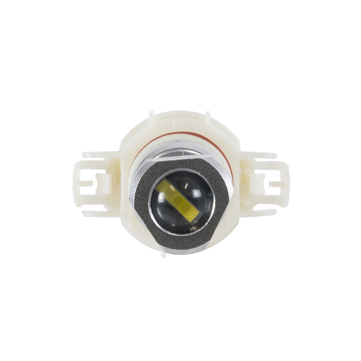 GloboStar® 81507 Λάμπα Αυτοκινήτου & Μοτοσυκλέτας LED PXS24W/2504 3rd Generation Can-Bus Extreme Series 5xSMD1860 CSP 8.5W 1200lm 360° DC 12V IP20 - Μ4 x Π2.8 x Υ6cm Λευκό - Ψυχρό Λευκό 6000K - 2 Χρόνια Εγγύηση - ledmania.gr
