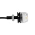 GLOBOSTAR® PLATELIGHT 81632 Φως Πινακίδας & DRL LED 3W/6W 270lm/540lm 120° DC 12V Αδιάβροχο IP65 Ψυχρό Λευκό 6000K - Μαύρο - Μ1.8 x Π3.8 x Υ1.8cm / Q0.5cm - Πακέτο 2 Τεμαχίων - 1 Χρόνο Εγγύηση