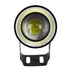 GLOBOSTAR® MOTOFLOOD 81634 Προβολάκι LED 30W/60W 3200lm/6400lm 45° DC 12V Αδιάβροχο IP65 Ψυχρό Λευκό 6000K - CREE COB Chip - Μ8.8 x Π8.8 x Υ7cm - Πακέτο 2 Τεμαχίων - 2 Χρόνια Εγγύηση - ledmania.gr