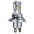 GLOBOSTAR® LEDKITM4 81665 Λάμπα H4 CANbus LED 20W/40W 3200lm/6400lm 360° DC 12-24V Αδιάβροχο IP65 Ψυχρό Λευκό 6000K - CREE COB Chip - Μ4.7 x Π4.7 x Υ8.2cm - Πακέτο 2 Τεμαχίων - 2 Χρόνια Εγγύηση - ledmania.gr