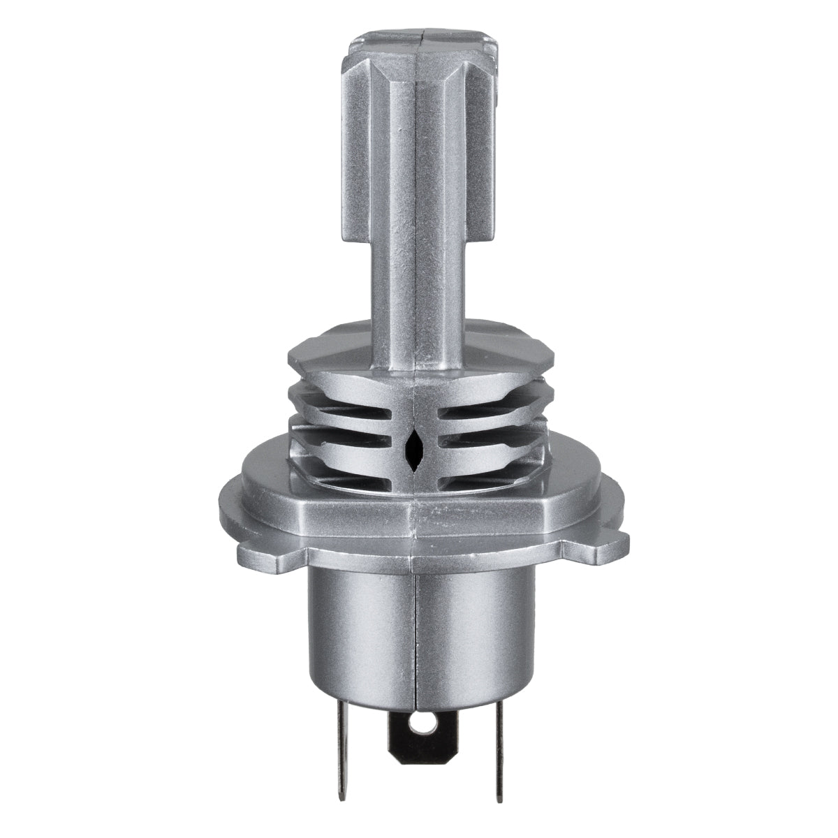 GLOBOSTAR® LEDKITM4 81665 Λάμπα H4 CANbus LED 20W/40W 3200lm/6400lm 360° DC 12-24V Αδιάβροχο IP65 Ψυχρό Λευκό 6000K - CREE COB Chip - Μ4.7 x Π4.7 x Υ8.2cm - Πακέτο 2 Τεμαχίων - 2 Χρόνια Εγγύηση - ledmania.gr