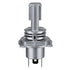 GLOBOSTAR® LEDKITM4 81665 Λάμπα H4 CANbus LED 20W/40W 3200lm/6400lm 360° DC 12-24V Αδιάβροχο IP65 Ψυχρό Λευκό 6000K - CREE COB Chip - Μ4.7 x Π4.7 x Υ8.2cm - Πακέτο 2 Τεμαχίων - 2 Χρόνια Εγγύηση - ledmania.gr
