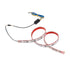 GloboStar® 81732 Car Backlit LED Strip Εύκαμπτη Ταινία 100cm Σήμανσης DRL Αυτοκινήτου 5 Προγραμμάτα Φωτισμού LED SMD 5050 7.6W DC 9-30V Αδιάβροχη IP65 RGB - 2 Χρόνια Εγγύηση - ledmania.gr