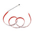 GloboStar® 81733 Car Backlit LED Strip Εύκαμπτη Ταινία 150cm Σήμανσης DRL Αυτοκινήτου 5 Προγραμμάτα Φωτισμού LED SMD 5050 10.5W DC 9-30V Αδιάβροχη IP65 RGB - 2 Χρόνια Εγγύηση - ledmania.gr