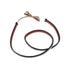 GloboStar® 81734 Car Backlit LED Strip Εύκαμπτη Ταινία 100cm Σήμανσης DRL Αυτοκινήτου 3 Προγραμμάτα Φωτισμού LED SMD 5050 12W DC 9-30V Αδιάβροχη IP65 Πορτοκαλί - Κόκκινο - 2 Χρόνια Εγγύηση - ledmania.gr
