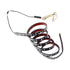 GloboStar® 81736 Car Backlit LED Strip Εύκαμπτη Ταινία 240cm Σήμανσης DRL Αυτοκινήτου με Ασύρματο Χειριστήριο IR LED SMD 5050 14W DC 9-30V Αδιάβροχη IP65 RGB - 2 Χρόνια Εγγύηση - ledmania.gr