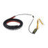 GloboStar® 81736 Car Backlit LED Strip Εύκαμπτη Ταινία 240cm Σήμανσης DRL Αυτοκινήτου με Ασύρματο Χειριστήριο IR LED SMD 5050 14W DC 9-30V Αδιάβροχη IP65 RGB - 2 Χρόνια Εγγύηση - ledmania.gr
