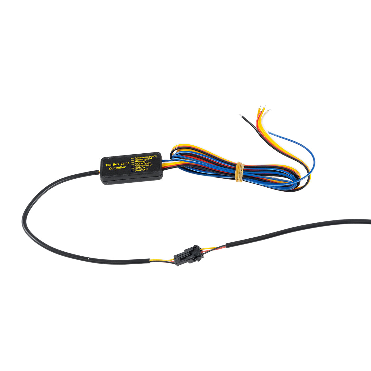 GloboStar® 81736 Car Backlit LED Strip Εύκαμπτη Ταινία 240cm Σήμανσης DRL Αυτοκινήτου με Ασύρματο Χειριστήριο IR LED SMD 5050 14W DC 9-30V Αδιάβροχη IP65 RGB - 2 Χρόνια Εγγύηση - ledmania.gr