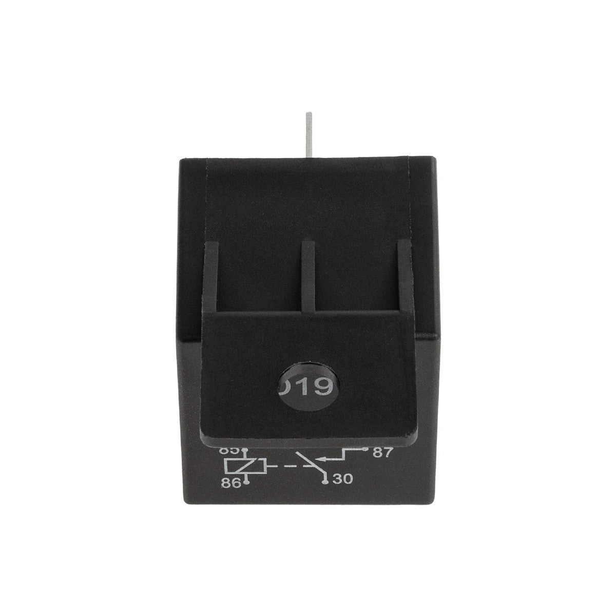 GloboStar® 81745 JD1912 Ρελέ Ισχύος με 4 Pin για Φωτισμό Οχημάτων DC 12V 40A - ledmania.gr