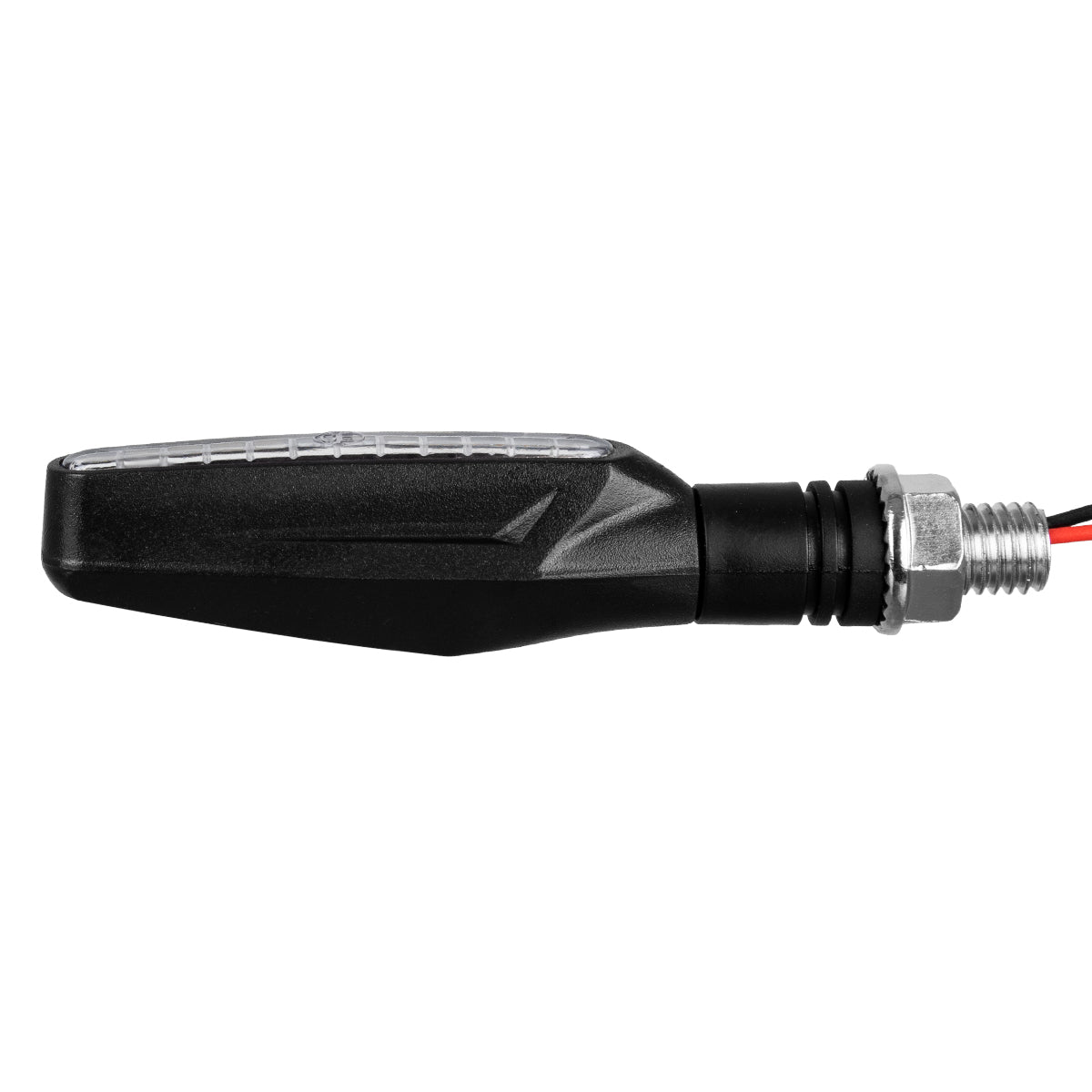 GLOBOSTAR® TURNLIGHT 81754 Φλας Μοτοσυκλέτας LED 2.5W/5W 150lm/300lm 120° DC 12V Αδιάβροχο IP65 Πορτοκαλί - Μ14 x Π2.3 x Υ1.9cm - Πακέτο 2 Τεμαχίων - 1 Χρόνο Εγγύηση - ledmania.gr
