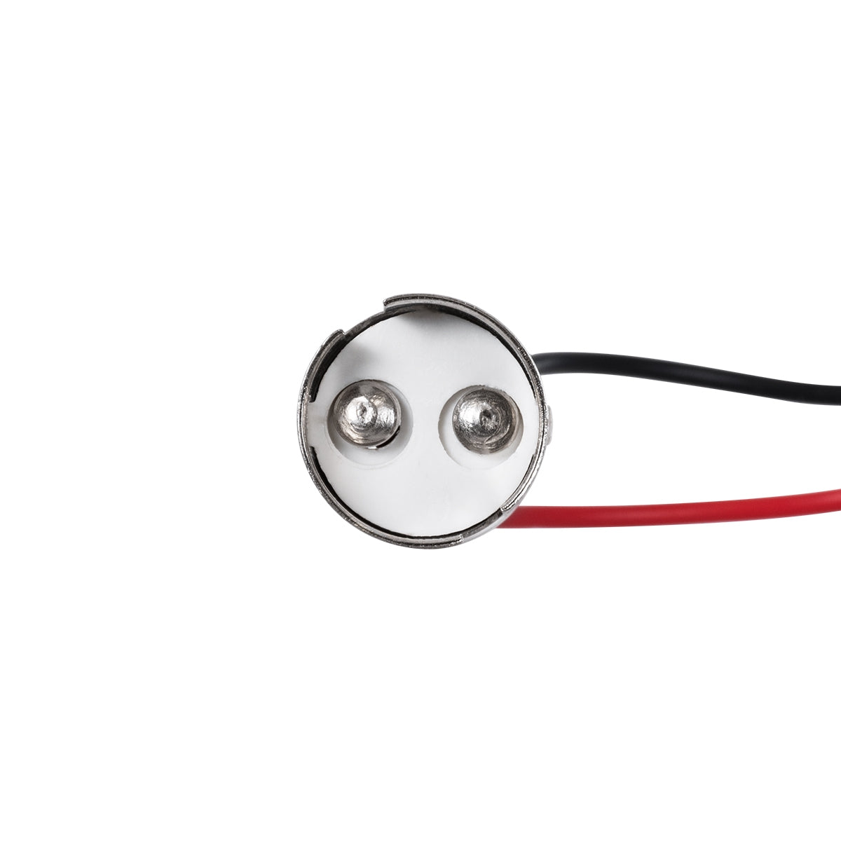 GloboStar® 81788 Βάση - Ντουί Λάμπας P21/5W - 1157 με 13cm Καλώδιο Τροφοδοσίας Φ1.7 x Υ2.4cm - ledmania.gr