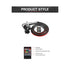 GLOBOSTAR® UNDERBODY 81841 Κιτ Διακοσμητικού Φωτισμού Αυτοκινήτου με IR Ασύρματο Χειριστήριο LED 72W 4320lm 120° DC 12V Αδιάβροχο IP65 Πολύχρωμο RGB - 2 Τεμάχια x Μ90 x Π1.3 x Υ1.3cm & 2 Τεμάχια x Μ120 x Π1.3 x Υ1.3cm - Πακέτο 4 Τεμαχίων - 1 Χρόνο Εγγύηση - ledmania.gr