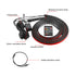 GLOBOSTAR® UNDERBODY 81841 Κιτ Διακοσμητικού Φωτισμού Αυτοκινήτου με IR Ασύρματο Χειριστήριο LED 72W 4320lm 120° DC 12V Αδιάβροχο IP65 Πολύχρωμο RGB - 2 Τεμάχια x Μ90 x Π1.3 x Υ1.3cm & 2 Τεμάχια x Μ120 x Π1.3 x Υ1.3cm - Πακέτο 4 Τεμαχίων - 1 Χρόνο Εγγύηση - ledmania.gr