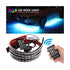 GLOBOSTAR® UNDERBODY 81841 Κιτ Διακοσμητικού Φωτισμού Αυτοκινήτου με IR Ασύρματο Χειριστήριο LED 72W 4320lm 120° DC 12V Αδιάβροχο IP65 Πολύχρωμο RGB - 2 Τεμάχια x Μ90 x Π1.3 x Υ1.3cm & 2 Τεμάχια x Μ120 x Π1.3 x Υ1.3cm - Πακέτο 4 Τεμαχίων - 1 Χρόνο Εγγύηση - ledmania.gr