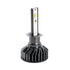 GLOBOSTAR® LEDKITF2 82020 Λάμπα H1 CANbus LED 30W/60W 3500lm/7000lm 360° DC 12-24V Αδιάβροχο IP65 Ψυχρό Λευκό 6000K - CREE COB Chip - Μ4 x Π4 x Υ7cm - Πακέτο 2 Τεμαχίων - 2 Χρόνια Εγγύηση - ledmania.gr