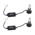 GLOBOSTAR® LEDKITF2 82020 Λάμπα H1 CANbus LED 30W/60W 3500lm/7000lm 360° DC 12-24V Αδιάβροχο IP65 Ψυχρό Λευκό 6000K - CREE COB Chip - Μ4 x Π4 x Υ7cm - Πακέτο 2 Τεμαχίων - 2 Χρόνια Εγγύηση - ledmania.gr
