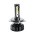 GLOBOSTAR® LEDKITF2 82022 Λάμπα H4 CANbus LED 30W/60W 3500lm/7000lm 360° DC 12-24V Αδιάβροχο IP65 Ψυχρό Λευκό 6000K - CREE COB Chip - Μ4 x Π4 x Υ7cm - Πακέτο 2 Τεμαχίων - 2 Χρόνια Εγγύηση - ledmania.gr