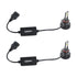 GloboStar® 82026 H10 F2 Line KIT Βασικού Φωτισμού Αυτοκινήτου & Φορτηγού 3rd Generation Can-Bus Series LED CREE CXB COB 30/60W 7000lm DC 12V Αδιάβροχο IP65 Ψυχρό Λευκό 6000K - ledmania.gr