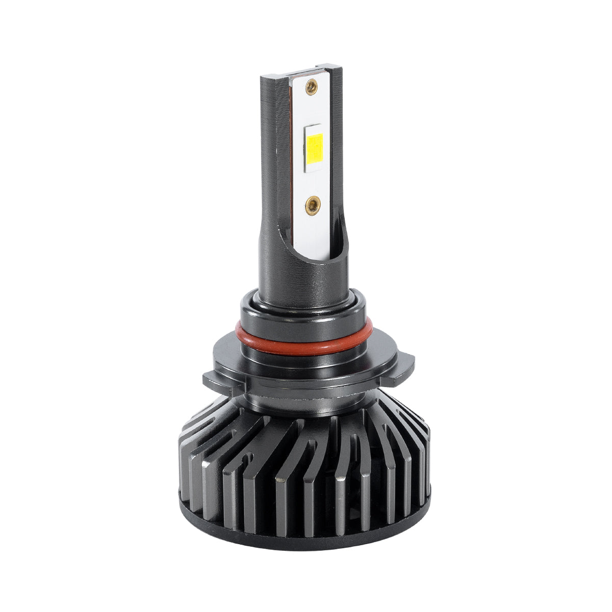 GLOBOSTAR® LEDKITF2 82029 Λάμπα HB3 9005 CANbus LED 30W/60W 3500lm/7000lm 360° DC 12-24V Αδιάβροχο IP65 Ψυχρό Λευκό 6000K - CREE COB Chip - Μ4 x Π4 x Υ6.6cm - Πακέτο 2 Τεμαχίων - 2 Χρόνια Εγγύηση - ledmania.gr