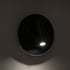 GLOBOSTAR® LADY-R 60938 Μοντέρνο Φωτιστικό Τοίχου - Απλίκα Ξενοδοχείου Reading Light με Φορτιστή USB 3A LED 6W 600lm 36° & 360° AC 220-240V IP20 Φυσικό Λευκό 4500K - Bridgelux COB Chip & TÜV SÜD Driver - Μαύρο Ματ - Μ15 x Π15 x Υ7cm - 3 Χρόνια Εγγύηση - ledmania.gr