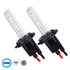 GloboStar® 84003 H7 ΣΕΤ 2 x Λάμπες Βασικού Φωτισμού Αυτοκινήτου & Μοτοσυκλέτας Xenon HID 70W 6400lm IP20 Ψυχρό Λευκό 6000K - ledmania.gr