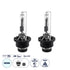 GLOBOSTAR® HID 84033 Λάμπα Xenon D2R Super Vision Υψηλής Φωτεινότητας +60% CANbus E1 ECER37 55W/110W 5000lmΨυχρό Λευκό 6000K - Μ3.2 x Π3.2 x Υ7.5cm - Πακέτο 2 Τεμαχίων - 2 Χρόνια Εγγύηση - ledmania.gr