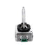 GLOBOSTAR® HID 84034 Λάμπα Xenon D3S Super Vision Υψηλής Φωτεινότητας +60% CANbus E1 ECER37 55W/110W 5000lm/10000lm 360° DC 12-24V Αδιάβροχο IP65 Ψυχρό Λευκό 6000K - Μ4 x Π5 x Υ8cm - Πακέτο 2 Τεμαχίων - 2 Χρόνια Εγγύηση - ledmania.gr