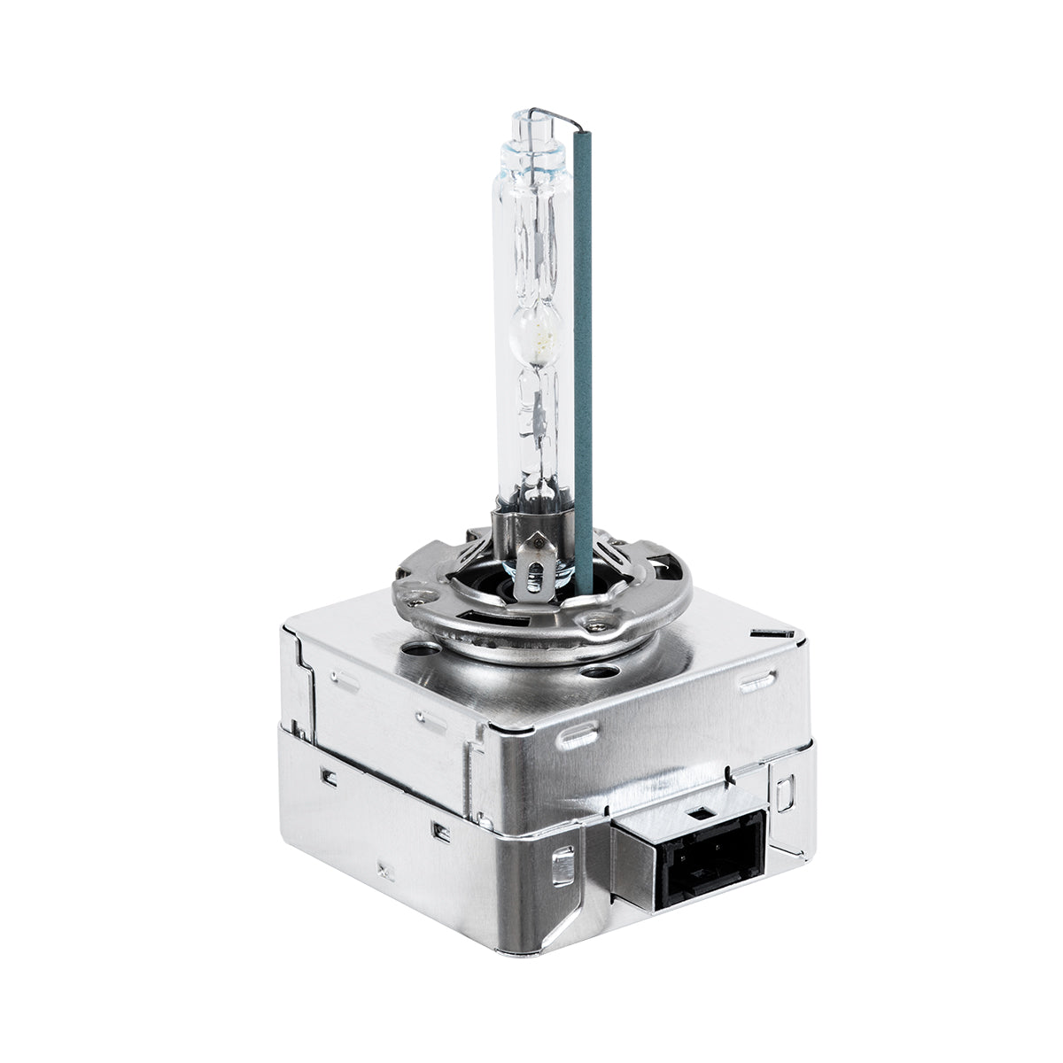 GLOBOSTAR® HID 84040 Λάμπα Xenon D1S Super Vision Υψηλής Φωτεινότητας +80% CANbus DOT ECER37 55W/110W 5000lm/10000lm 360° DC 12-24V Αδιάβροχο IP65 Ψυχρό Λευκό 6000K - Μ4 x Π5 x Υ8cm - Πακέτο 2 Τεμαχίων - 2 Χρόνια Εγγύηση - ledmania.gr