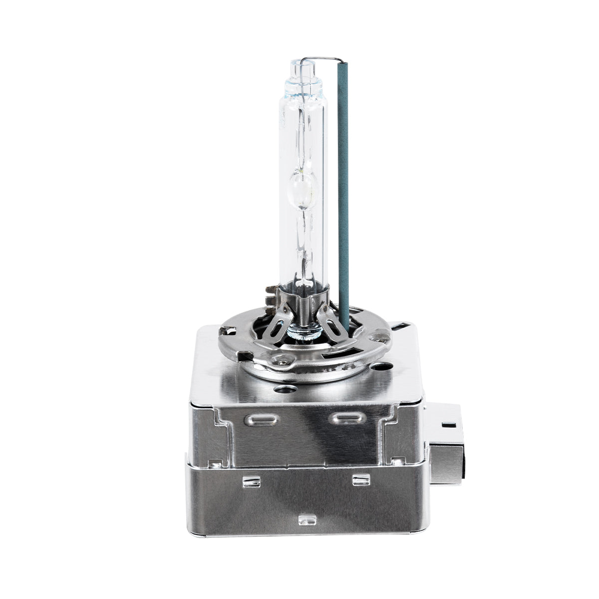 GLOBOSTAR® HID 84040 Λάμπα Xenon D1S Super Vision Υψηλής Φωτεινότητας +80% CANbus DOT ECER37 55W/110W 5000lm/10000lm 360° DC 12-24V Αδιάβροχο IP65 Ψυχρό Λευκό 6000K - Μ4 x Π5 x Υ8cm - Πακέτο 2 Τεμαχίων - 2 Χρόνια Εγγύηση - ledmania.gr