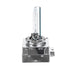GLOBOSTAR® HID 84040 Λάμπα Xenon D1S Super Vision Υψηλής Φωτεινότητας +80% CANbus DOT ECER37 55W/110W 5000lm/10000lm 360° DC 12-24V Αδιάβροχο IP65 Ψυχρό Λευκό 6000K - Μ4 x Π5 x Υ8cm - Πακέτο 2 Τεμαχίων - 2 Χρόνια Εγγύηση - ledmania.gr